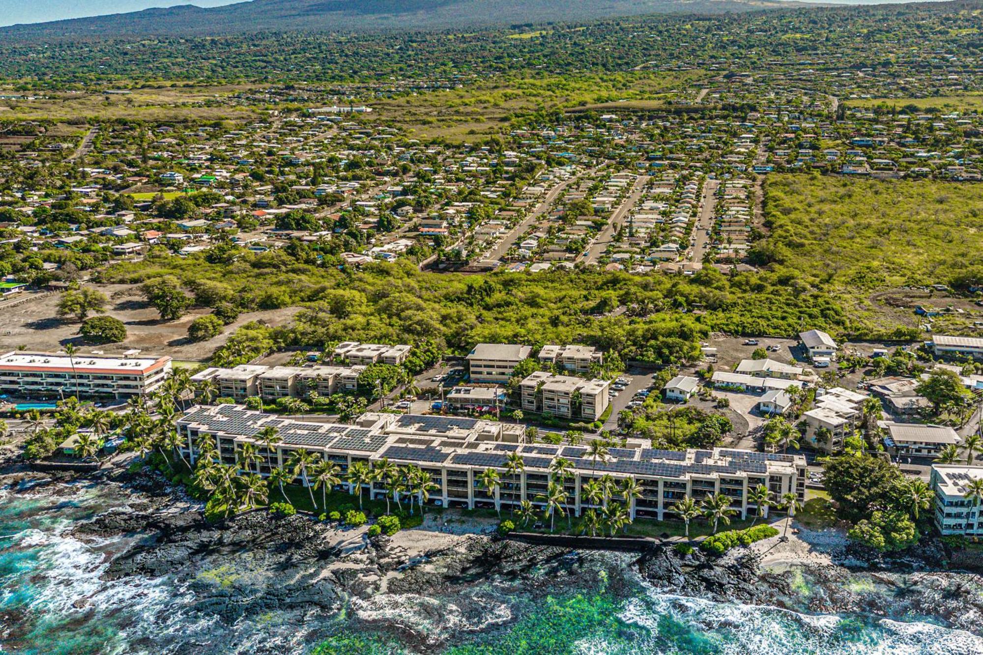 Hotel Kona Bali Kai #232 à Kailua-Kona Extérieur photo